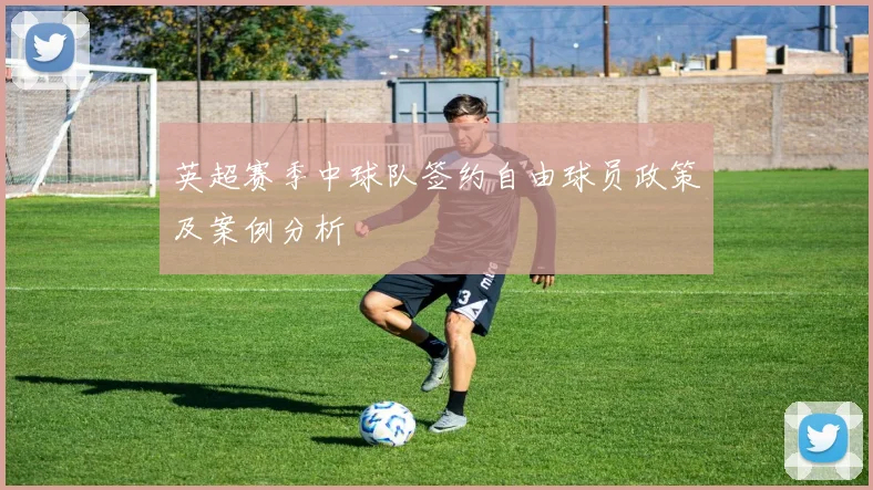 英超赛季中球队签约自由球员政策及案例分析