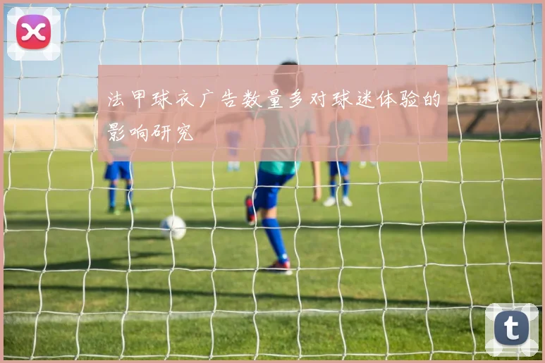 法甲球衣广告数量多对球迷体验的影响研究
